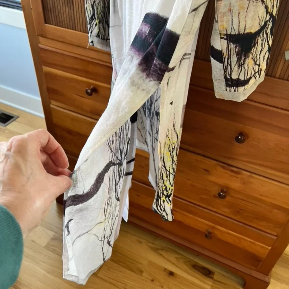 Artful Duster by Sisters - Picture 8 of 12